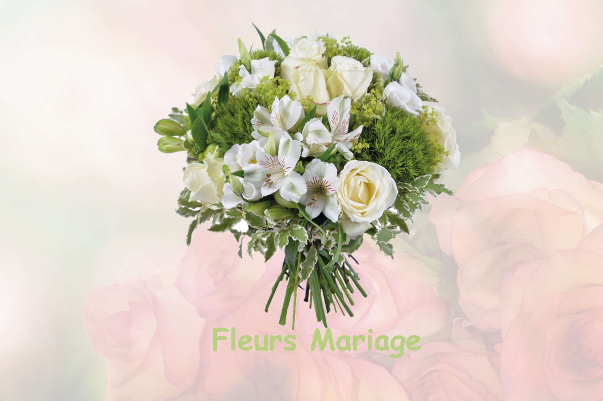 fleurs mariage DOMQUEUR